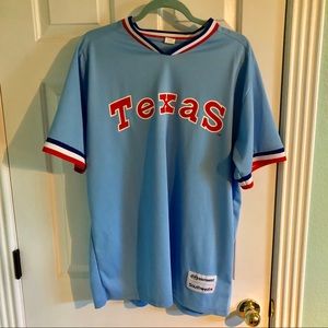 Texas Rangers Napoli Promo Jersey